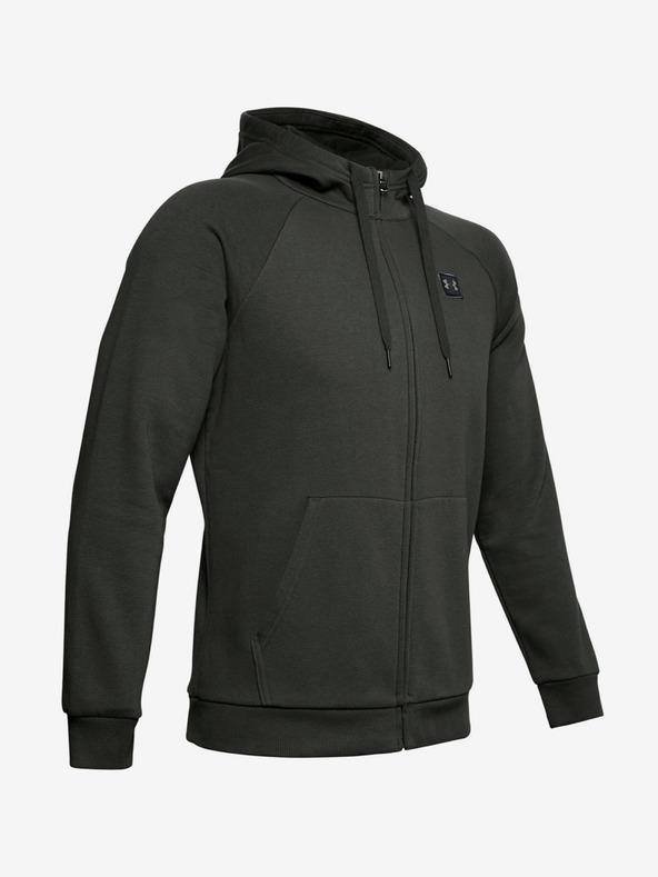 Under Armour Moški pulover Under Armour Rival Fleece FZ Hoodie