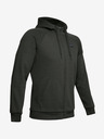 Under Armour Moški pulover Under Armour Rival Fleece FZ Hoodie