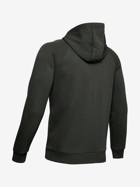 Under Armour Moški pulover Under Armour Rival Fleece FZ Hoodie