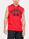 Under Armour Moški pulover bez rukávů Under Armour Pjt Rock Terry Sl Hoodie