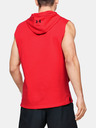 Under Armour Moški pulover bez rukávů Under Armour Pjt Rock Terry Sl Hoodie