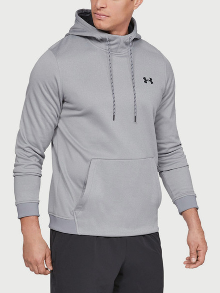 Under Armour Moški pulover Under Armour Fleece Po Hoodie