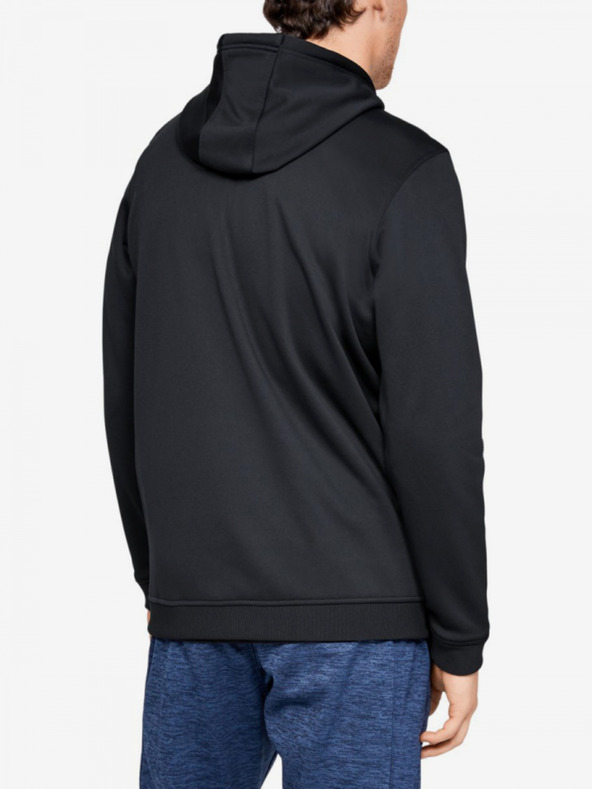 Under Armour Moški pulover Under Armour Fleece Fz Hoodie