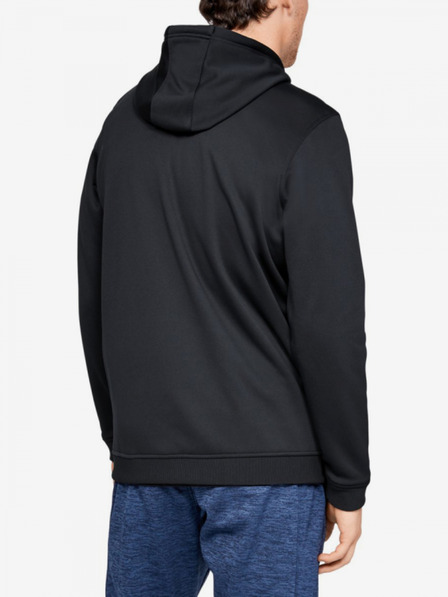 Under Armour Moški pulover Under Armour Fleece Fz Hoodie