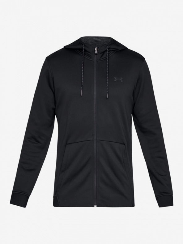 Under Armour Moški pulover Under Armour Fleece Fz Hoodie