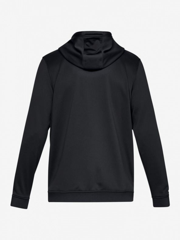 Under Armour Moški pulover Under Armour Fleece Fz Hoodie