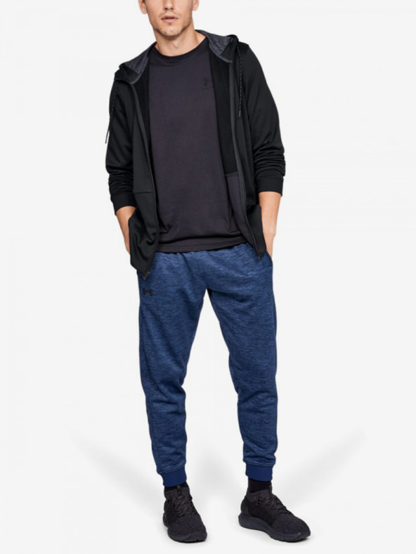 Under Armour Moški pulover Under Armour Fleece Fz Hoodie