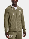 Under Armour Moški pulover Under Armour UA Rival Terry LC FZ