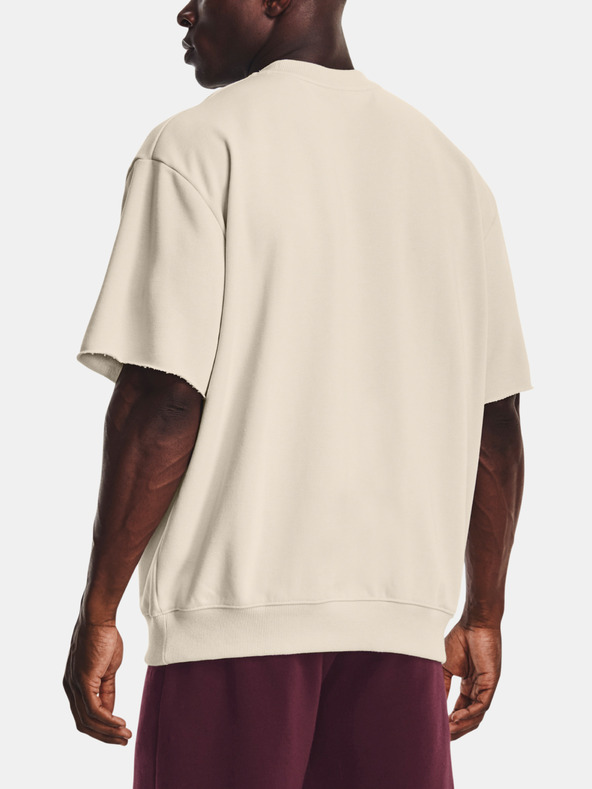 Under Armour Moški pulover Under Armour UA Pjt Hm Gym Hwt Crew