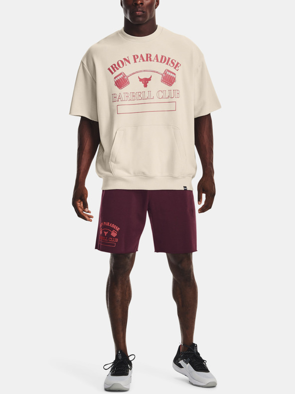 Under Armour Moški pulover Under Armour UA Pjt Hm Gym Hwt Crew