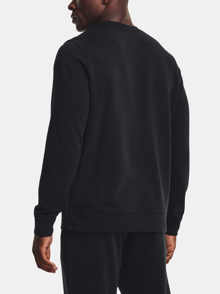 Under Armour Moški pulover Under Armour UA Rival Terry Logo Crew