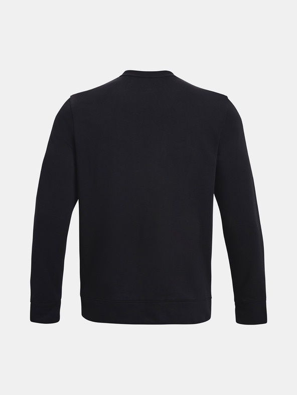 Under Armour Moški pulover Under Armour UA Rival Terry Logo Crew