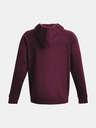 Under Armour Moški pulover Under Armour UA Rival Fleece FZ Hoodie