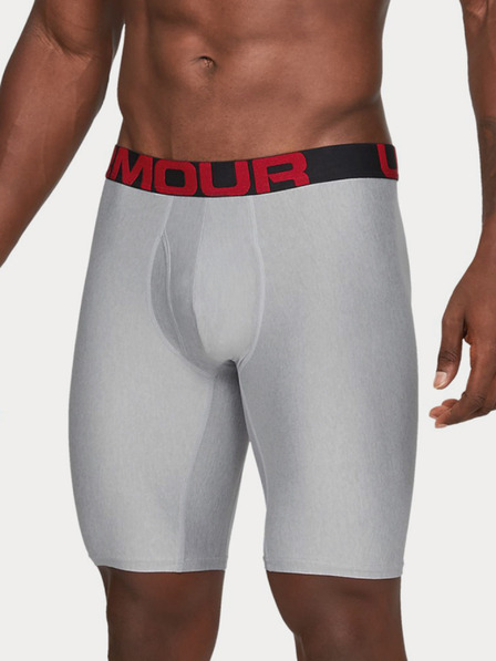 Under Armour Moške boksarice Under Armour Tech 9in 2 Pack