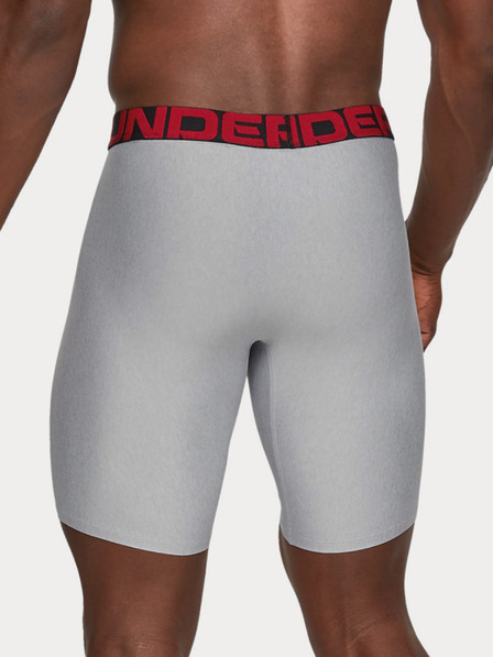 Under Armour Moške boksarice Under Armour Tech 9in 2 Pack