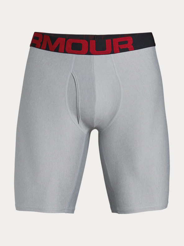 Under Armour Moške boksarice Under Armour Tech 9in 2 Pack