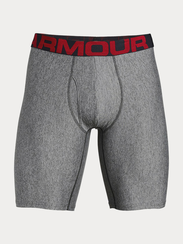 Under Armour Moške boksarice Under Armour Tech 9in 2 Pack