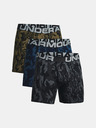 Under Armour Moške boksarice Under Armour Cc 6In Novelty 3 Pack