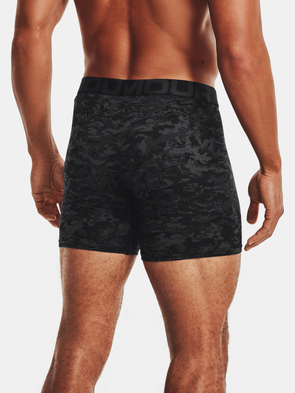 Under Armour Moške boksarice Under Armour Cc 6In Novelty 3 Pack