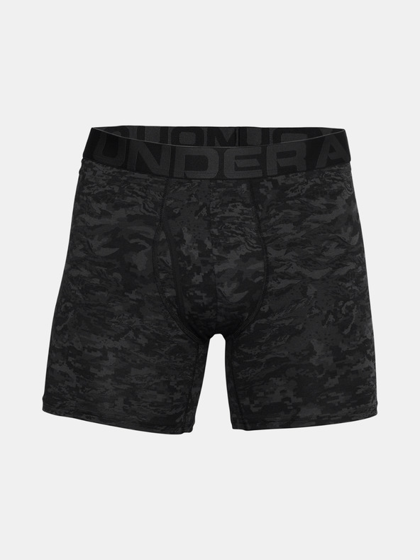 Under Armour Moške boksarice Under Armour Cc 6In Novelty 3 Pack