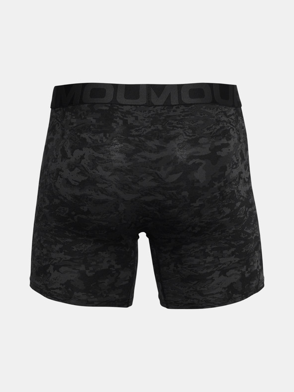 Under Armour Moške boksarice Under Armour Cc 6In Novelty 3 Pack