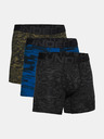 Under Armour Moške boksarice Under Armour Cc 6In Novelty 3 Pack