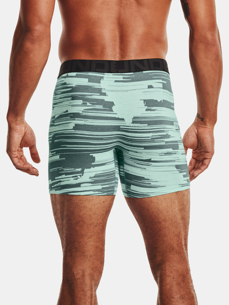 Under Armour Moške boksarice Under Armour Cc 6In Novelty 3 Pack
