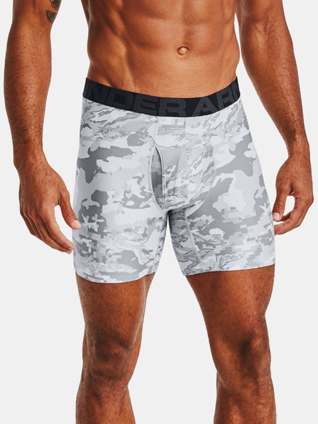 Under Armour Moške boksarice Under Armour Tech 6In Novelty 2 Pack