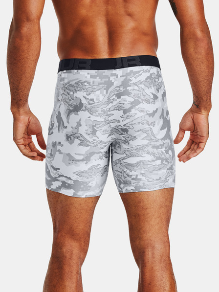 Under Armour Moške boksarice Under Armour Tech 6In Novelty 2 Pack