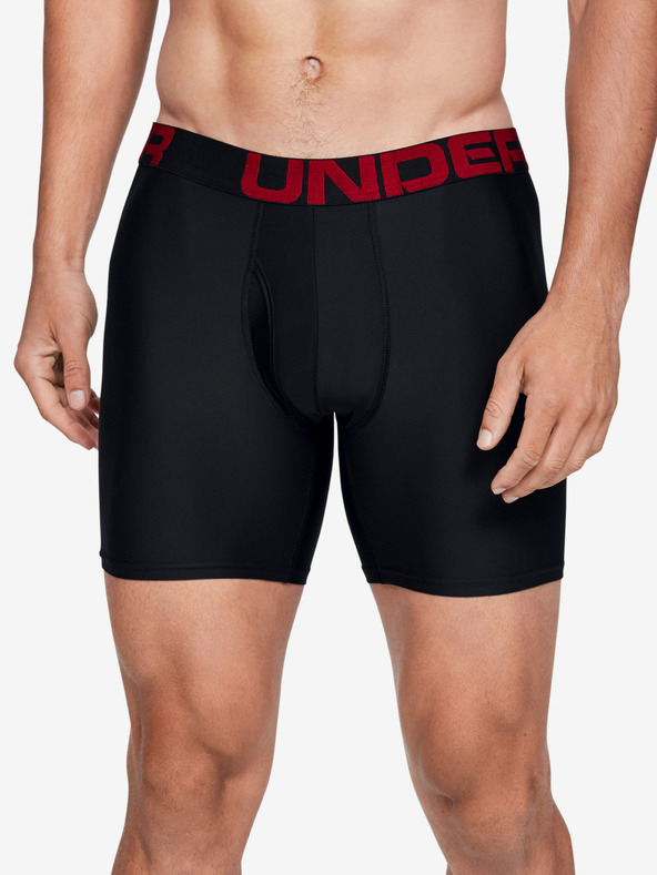 Under Armour Moške boksarice Under Armour Tech 6In 3 Pack