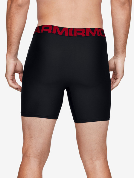 Under Armour Moške boksarice Under Armour Tech 6In 3 Pack