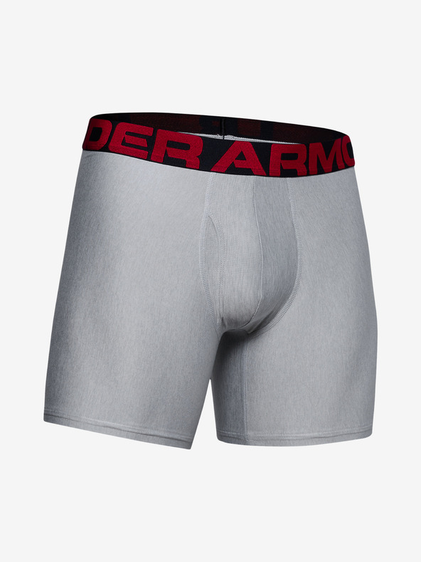 Under Armour Moške boksarice Under Armour Tech 6In 3 Pack