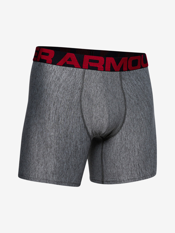Under Armour Moške boksarice Under Armour Tech 6In 3 Pack