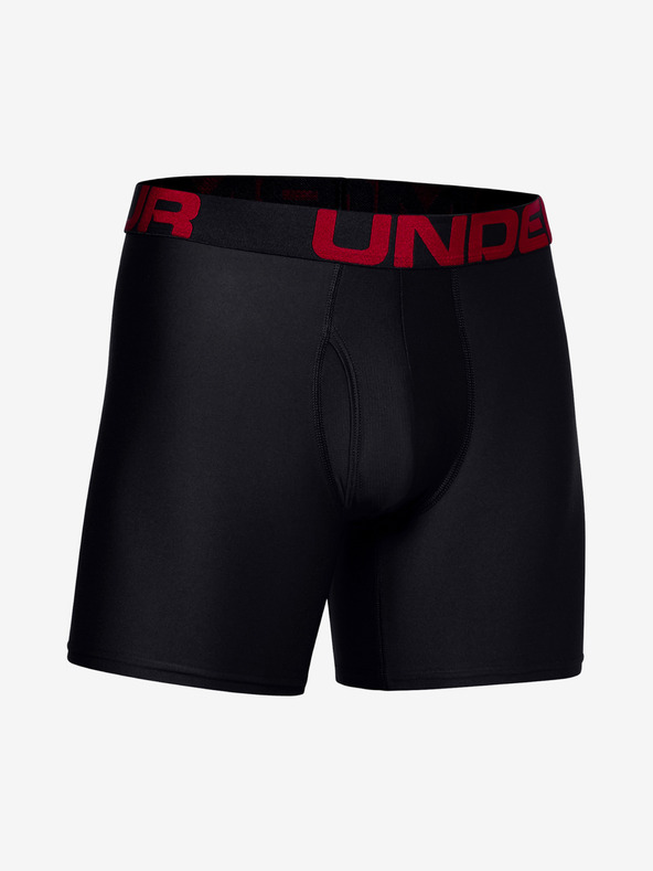 Under Armour Moške boksarice Under Armour Tech 6In 3 Pack