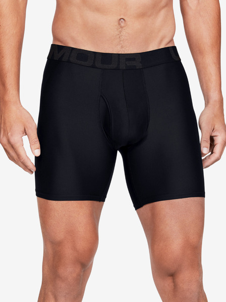 Under Armour Moške boksarice Under Armour Tech 6In 3 Pack