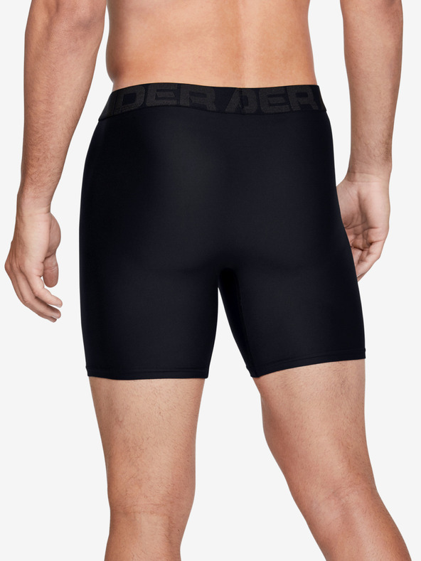 Under Armour Moške boksarice Under Armour Tech 6In 3 Pack