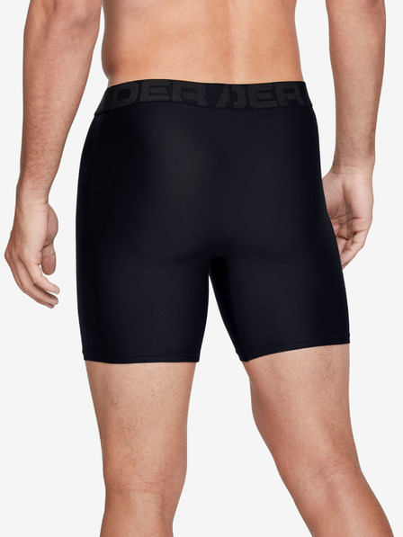 Under Armour Moške boksarice Under Armour Tech 6In 3 Pack