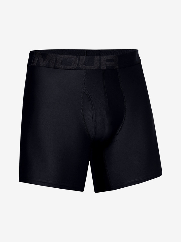 Under Armour Moške boksarice Under Armour Tech 6In 3 Pack