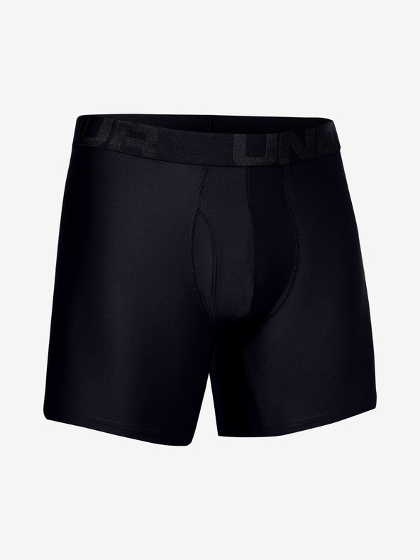 Under Armour Moške boksarice Under Armour Tech 6In 3 Pack