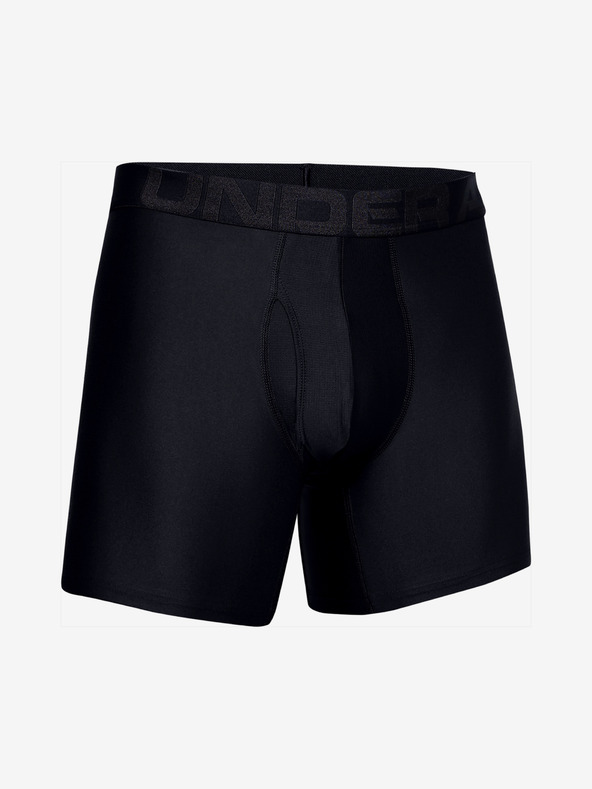 Under Armour Moške boksarice Under Armour Tech 6In 3 Pack
