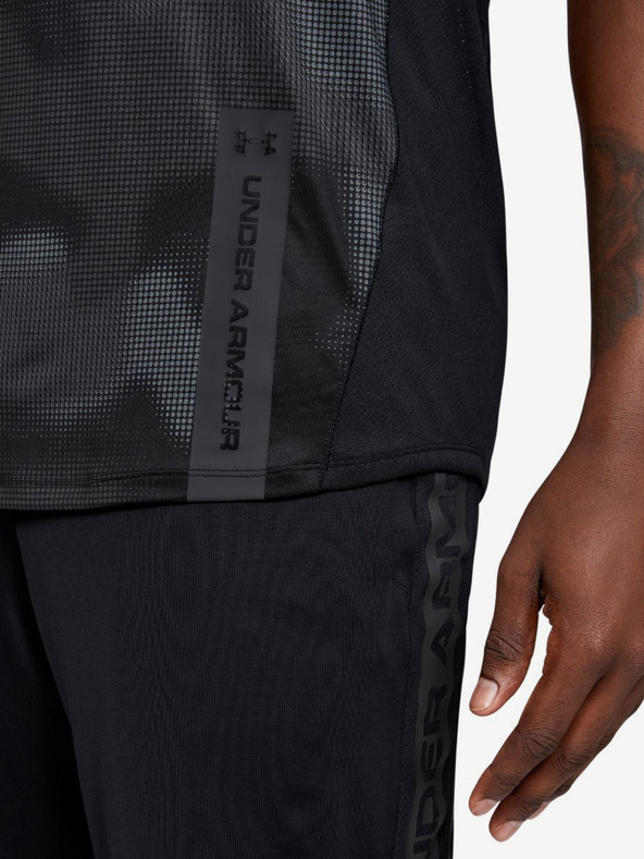 Under Armour Moška majica Under Armour MK1 SS Printed