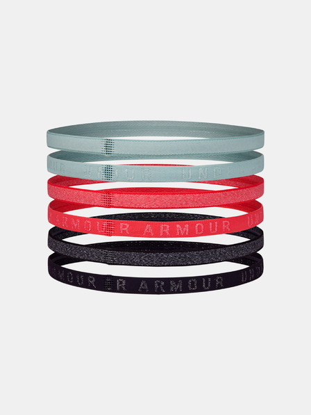 Under Armour Ženske naglavne trake Under Armour Heather Mini Headband (6pk)
