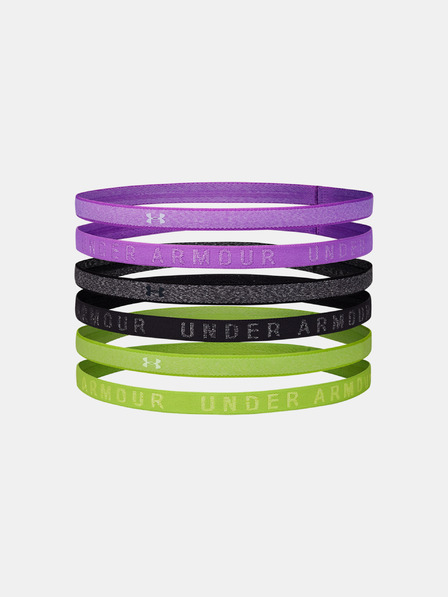 Under Armour Ženske naglavne trake Under Armour Heather Mini Headband (6pk)