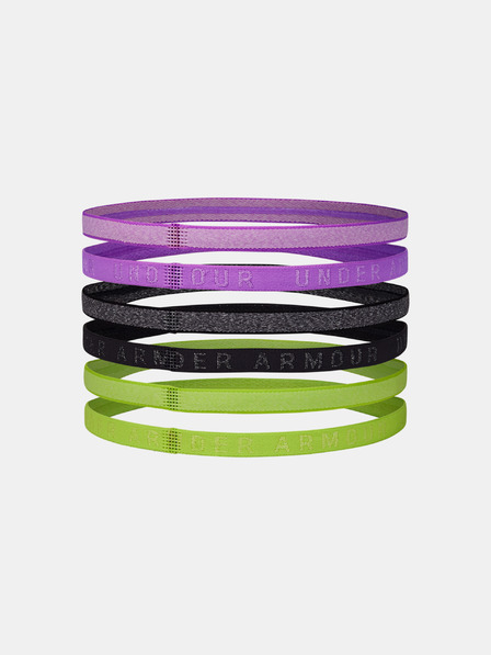 Under Armour Ženske naglavne trake Under Armour Heather Mini Headband (6pk)