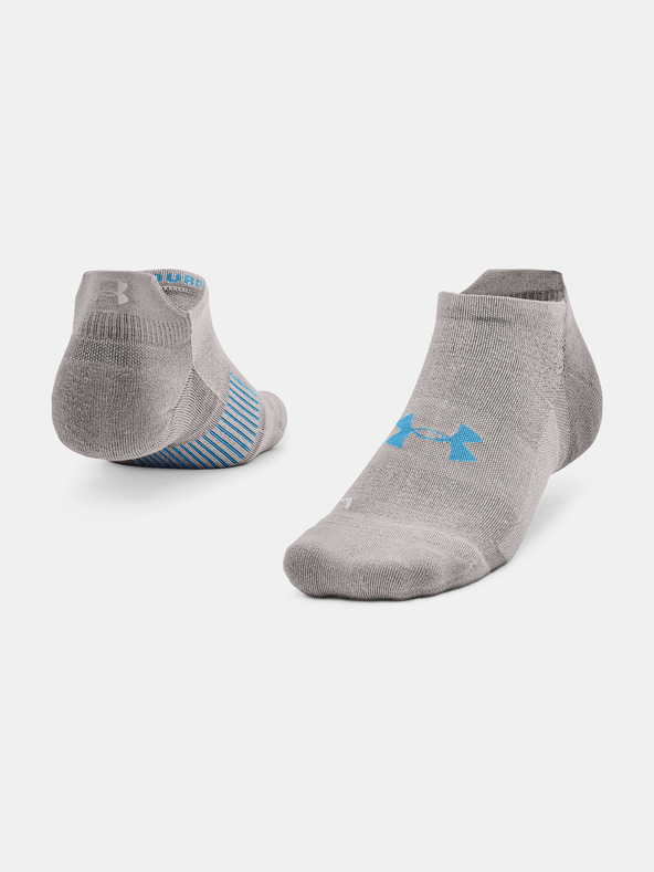 Under Armour Unisex nogavice Under Armour UA ArmourDry Run No Show