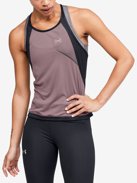 Under Armour Ženska majica brez rokavov Under Armour W UA Qualifier ISO-CHILL