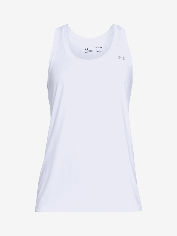 Under Armour Ženska majica brez rokavov Under Armour Tech Tank - Solid