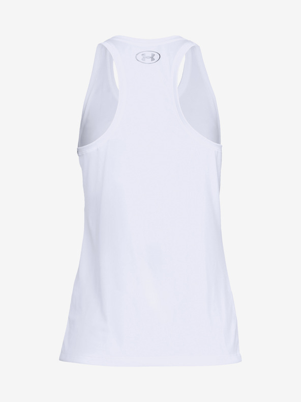 Under Armour Ženska majica brez rokavov Under Armour Tech Tank - Solid