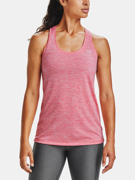 Under Armour Ženska majica brez rokavov Under Armour Tech Tank - Twist