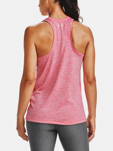 Under Armour Ženska majica brez rokavov Under Armour Tech Tank - Twist